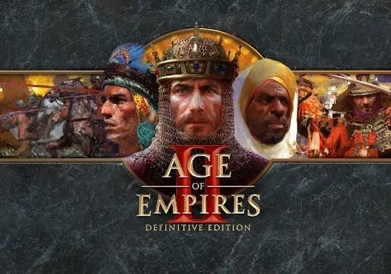 Age of Empires II: Definitive Edition — Steam, Definitive Edition