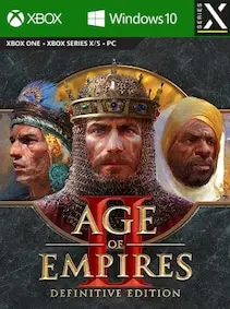 Age of Empires II: Definitive Edition — Xbox Series X|S / PC, Definitive Edition