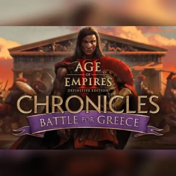 Age of Empires II: Definitive Edition - Chronicles: Battle for Greece (DLC) — Steam, Definitive Edition
