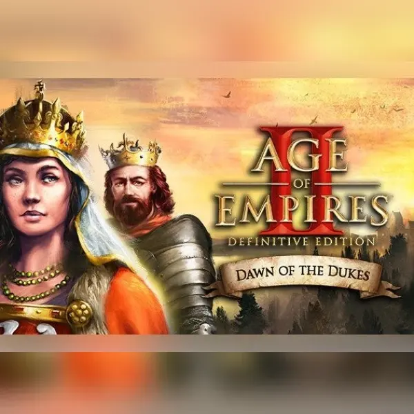 Age of Empires II: Definitive Edition - Dawn of the Dukes (DLC) — Steam, Definitive Edition