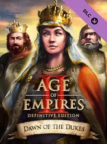 Age of Empires II: Definitive Edition - Dawn of the Dukes — Steam, Definitive Edition