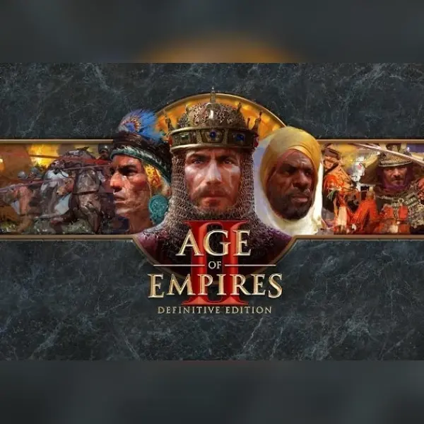 Age of Empires II: Definitive Edition — Xbox One / Xbox Series X|S, Definitive Edition