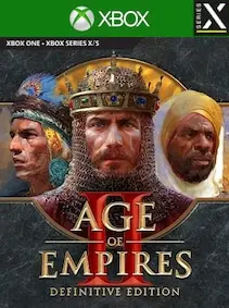 Age of Empires II: Definitive Edition — Xbox Series X|S, Definitive Edition
