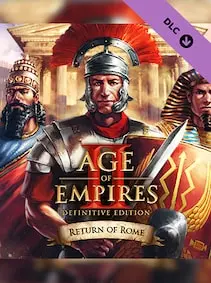 Age of Empires II: Definitive Edition - Return of Rome — Steam, Definitive Edition