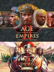 Age of Empires II: Definitive Edition | Return of Rome Bundle — Steam, Definitive Edition