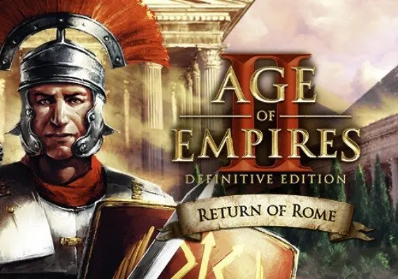 Age of Empires II: Definitive Edition - Return of Rome DLC EN — Xbox One / Xbox Series X|S / PC, Definitive Edition
