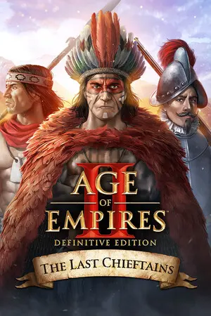 Age of Empires II Definitive Edition The Last Chieftains — Steam, Definitive Edition