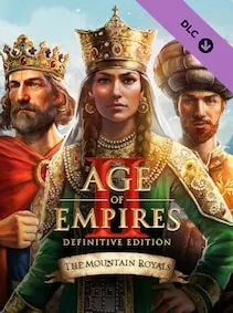 Age of Empires II: Definitive Edition - The Mountain Royals — Steam, Definitive Edition