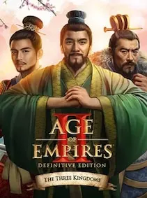 Age of Empires II: Definitive Edition - The Three Kingdoms — Steam, Definitive Edition