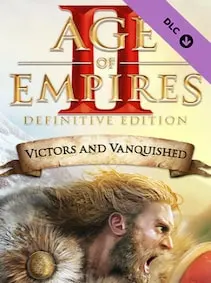 Age of Empires II: Definitive Edition - Victors and Vanquished — Steam, Definitive Edition