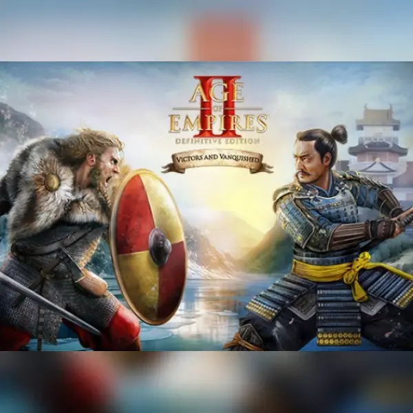 Age of Empires II: Definitive Edition - Victors and Vanquished (DLC) — Steam, Definitive Edition
