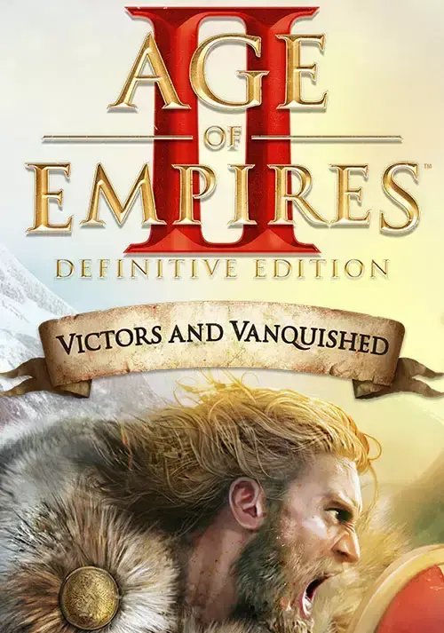 Age of Empires II Definitive Edition - Victors and Vanquished DLC — Steam, Definitive Edition