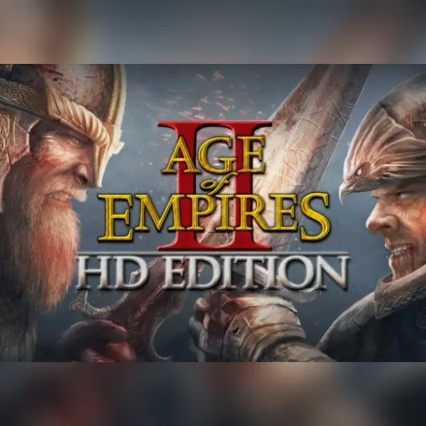 Age of Empires II HD — Steam, Standard