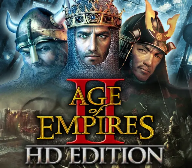 Age Of Empires II HD — Steam, Standard