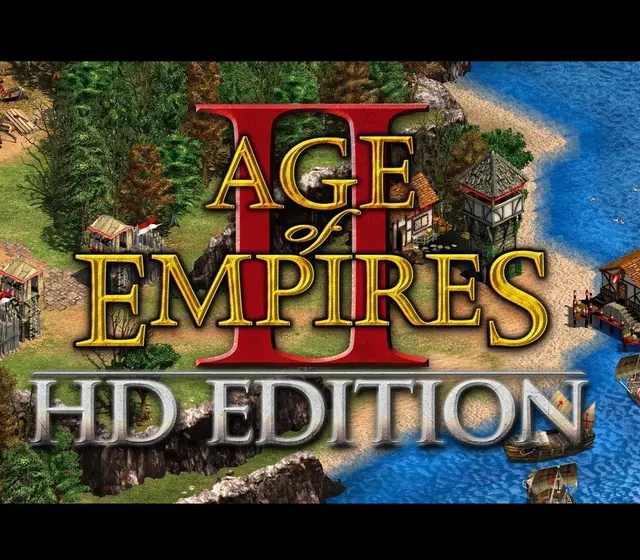 Age of Empires II HD Edition PC Steam Gift — Steam, Standard