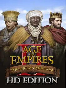 Age of Empires II HD: The African Kingdoms — Steam, Standard