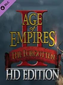 Age of Empires II HD: The Forgotten — Steam, Standard