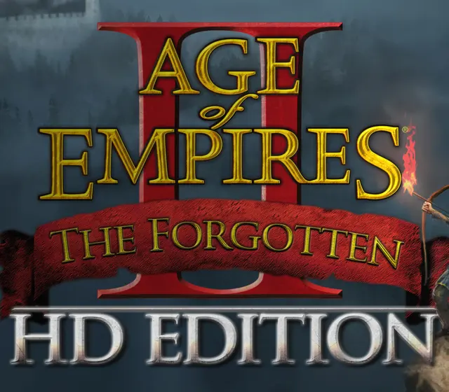 Age of Empires II HD - The Forgotten DLC PC Steam Gift — Steam, Standard