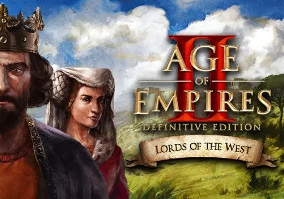 Age of Empires II: Lords of the West DLC Definitive Edition — Steam, Definitive Edition