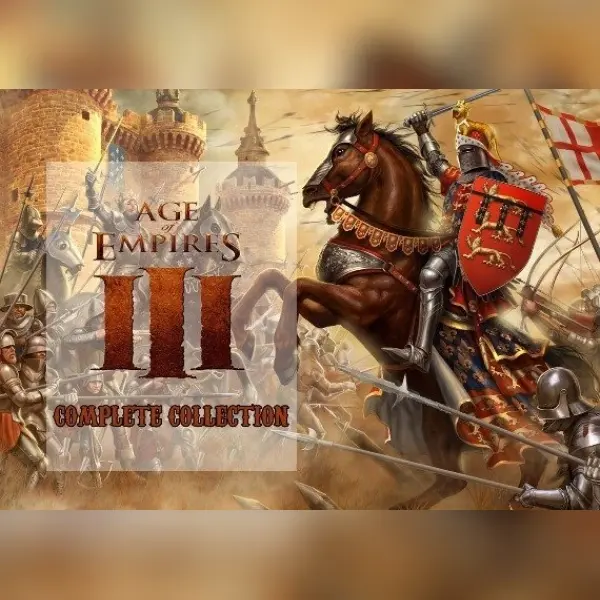 Age of Empires III: Complete Collection — Steam, Complete Collection