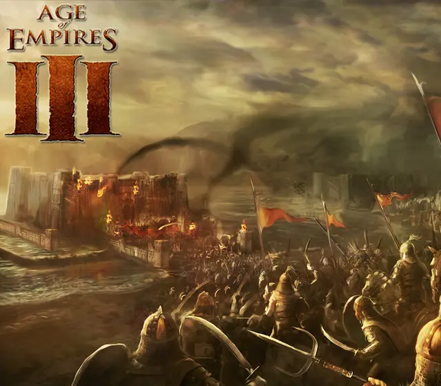Age of Empires III: Complete Collection — Steam, Complete Collection