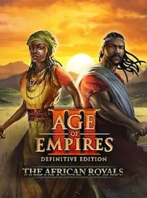 Age of Empires III: DE - The African Royals — Steam, Standard