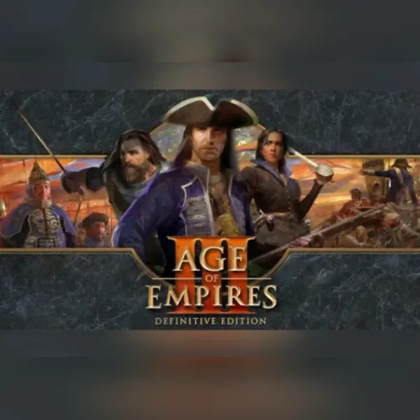 Age of Empires III: Definitive Edition — Microsoft Store, Definitive Edition
