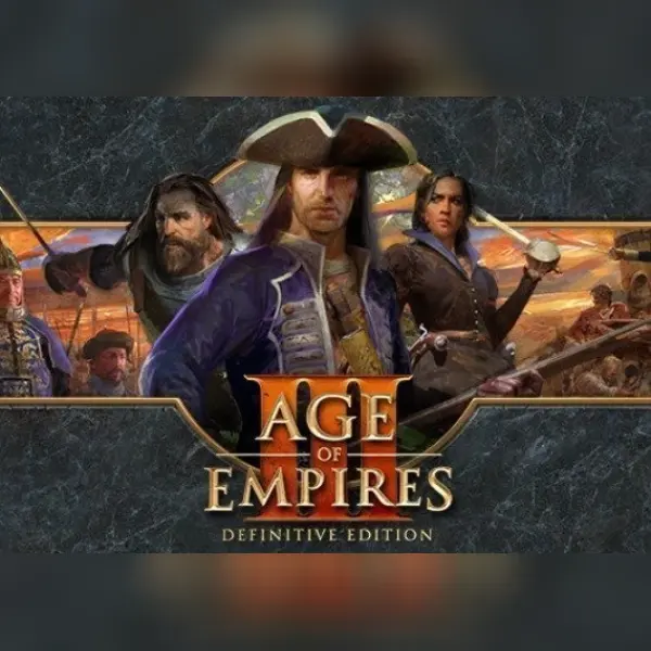 Age of Empires III: Definitive Edition — Xbox One / Xbox Series X|S / PC, Definitive Edition