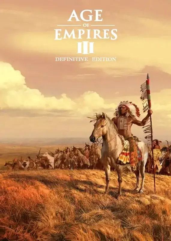 Age of Empires III Definitive Edition — Steam, Definitive Edition