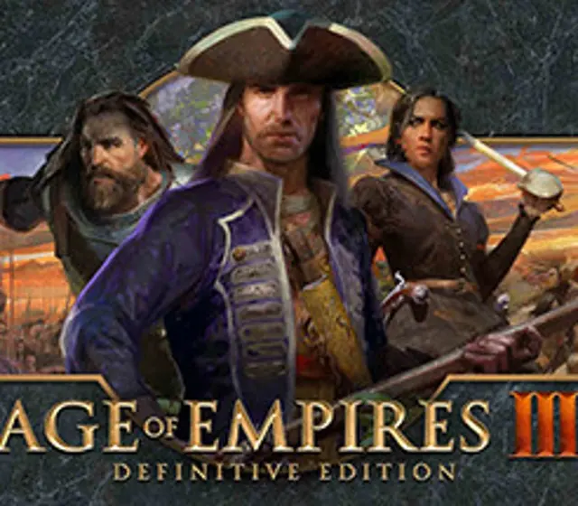 Age of Empires III: Definitive Edition EU PC Windows 10 — Microsoft Store, Definitive Edition