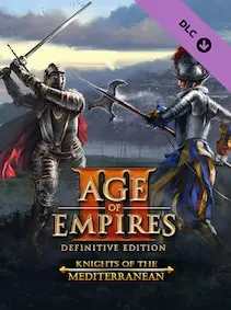 Age of Empires III: Definitive Edition - Knights of the Mediterranean — Steam, Definitive Edition
