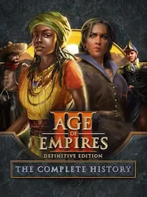 Age of Empires III: Definitive Edition The Complete History — Steam, Definitive Edition