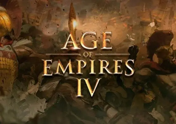 Jaquette de Age of Empires IV — jeu PC (Xbox Live (PC))