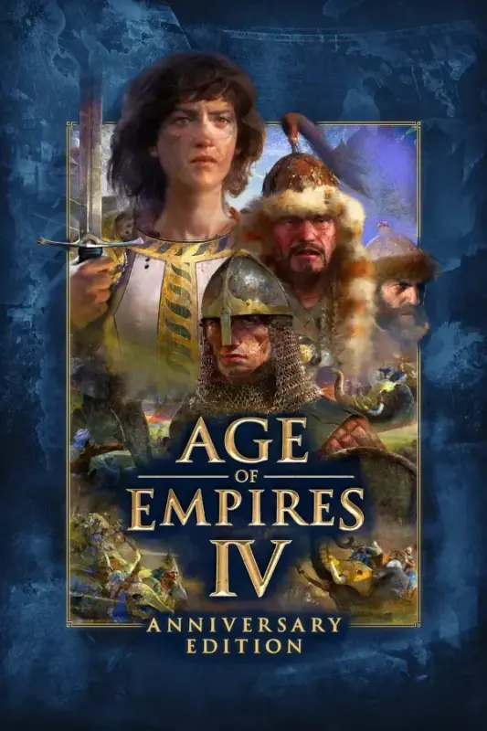 Age of Empires IV Anniversary Edition — Xbox One, Anniversary Edition