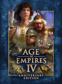 Age of Empires IV: Anniversary Edition — Steam, Anniversary Edition