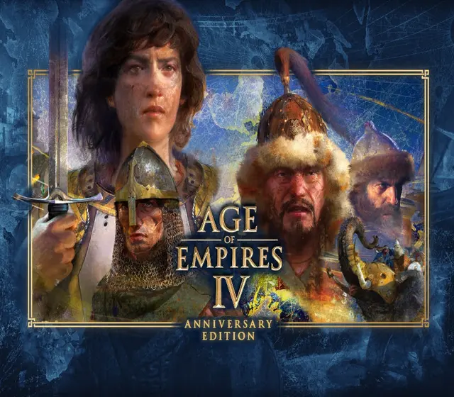 Age of Empires IV: Anniversary Edition — Steam, Anniversary Edition