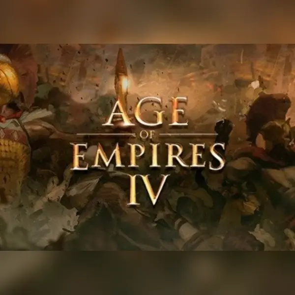 Age of Empires IV Deluxe — Steam, Standard