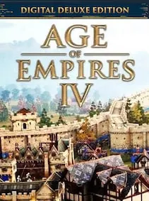 Age of Empires IV | Deluxe Edition — Steam, Deluxe Edition