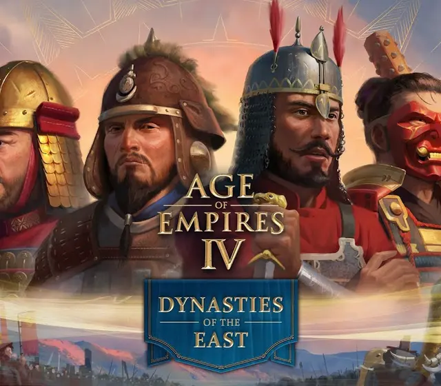 Age of Empires IV - Dynasties of the East DLC — Steam, Standard