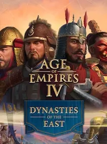 Age of Empires IV: Dynasties of the East — Steam, Standard