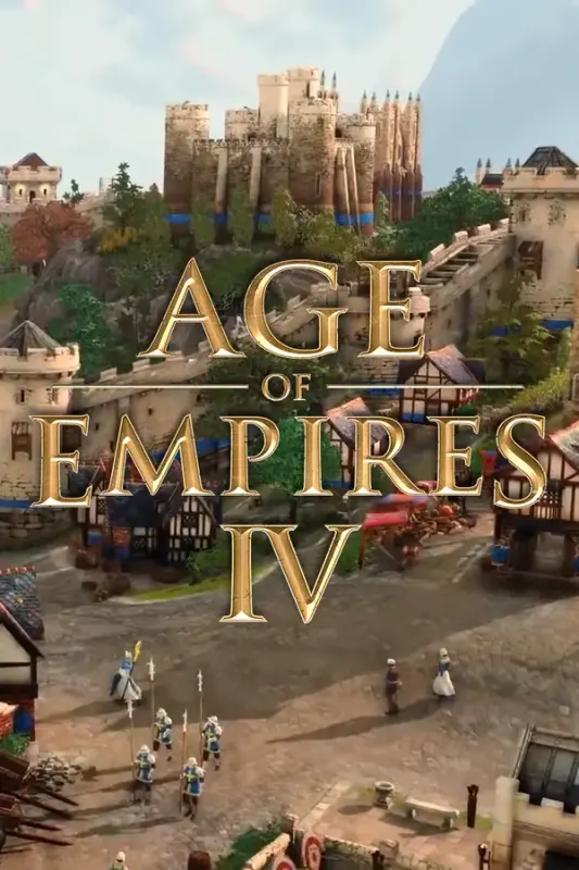 Age of Empires IV — Steam, Standard