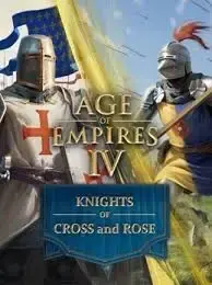 Age of Empires IV Knights of Cross and Rose DLC — Steam, Standard