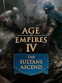 Age of Empires IV: The Sultans Ascend — Steam, Standard