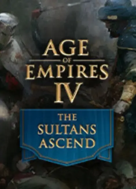 Age of Empires IV The Sultans Ascend DLC — Steam, Standard