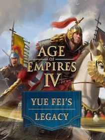 Age of Empires IV: Yue Fei's Legacy — Steam, Standard