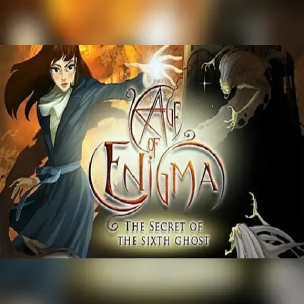 Age of Enigma: The Secret of the Sixth Ghost — Steam, Standard