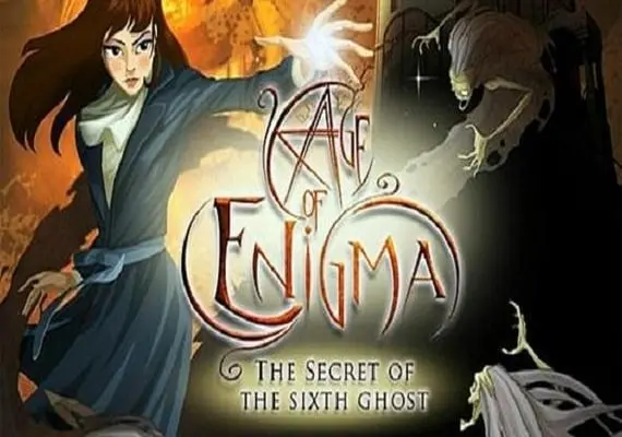 Age of Enigma: The Secret of the Sixth Ghost EN — Steam, Standard
