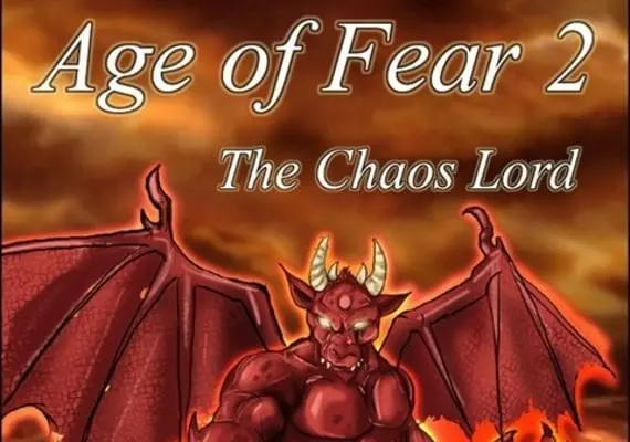 Age of Fear 2: The Chaos Lord EN — Steam, Standard