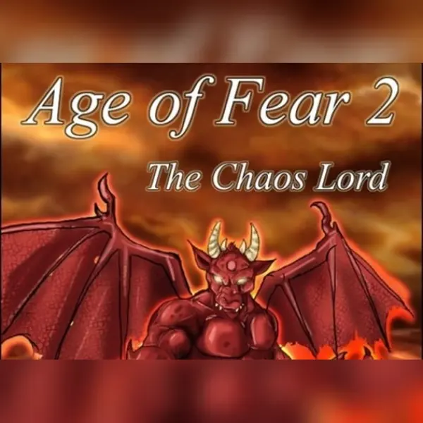 Age of Fear 2: The Chaos Lord Gold — Steam, Standard
