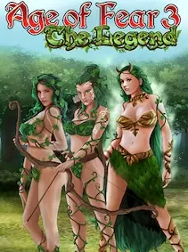 Age of Fear 3: The Legend — Steam, Standard